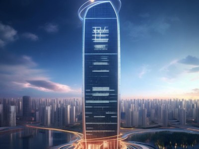 中海世纪科技，创新与发展的象征