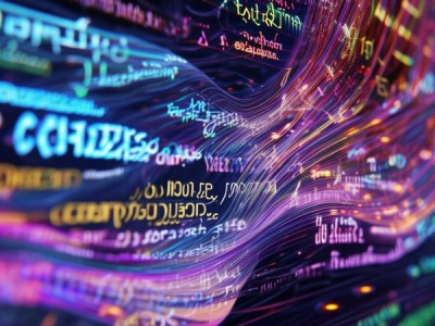 数字时代，文字的流动，科技动态文字的未来