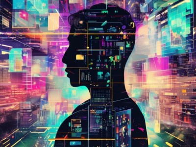 赵晓光，科技时代的点点滴滴