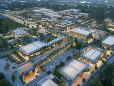 大学科技园架构体系，从战略到实践