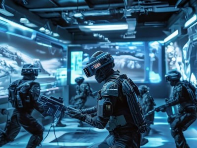 科技练兵体系，重塑军事训练的未来