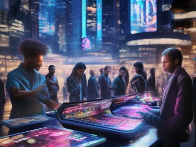 科技驱动，服务时代的创新转型